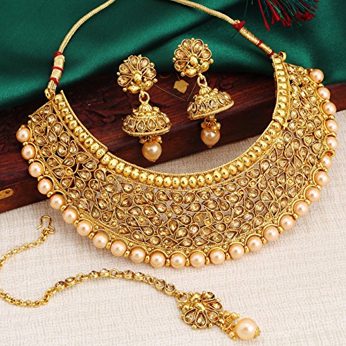Sukkhi Jewellery Set for Women - Arodeal