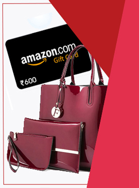 Gift Card & Bags