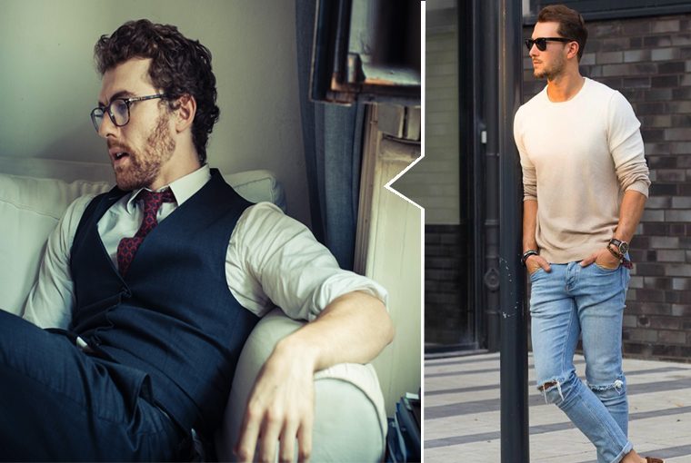 Get the latest men’s fashion and style trends