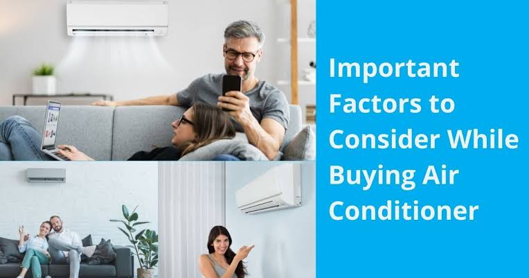 Key Factors to Consider Before Buying an AC for Your Home